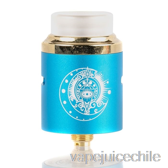 Vape Mientras Se Despierta Mod Co Little Foot 24mm Bf Rda Aqua